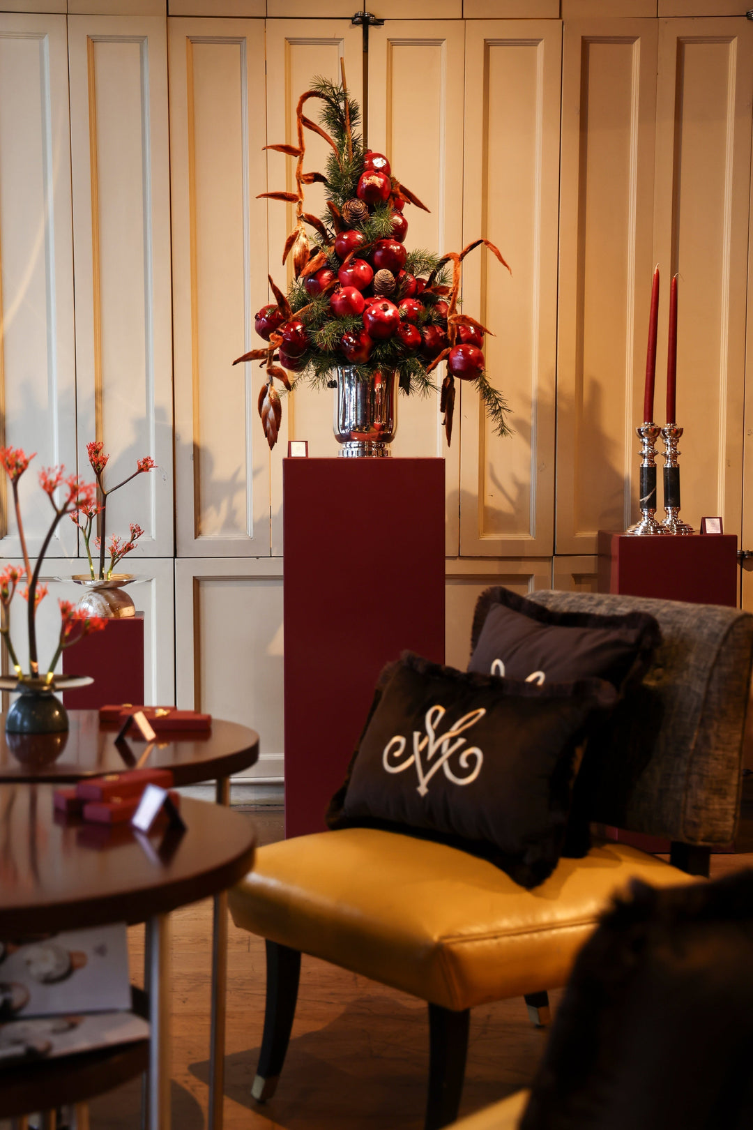 MINVAL NEW YEAR GATHERING