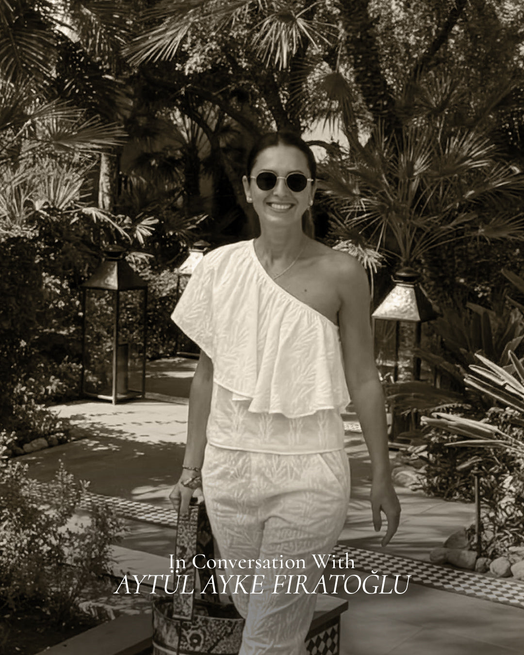 In Conversation with Aytül Ayke Fıratoğlu