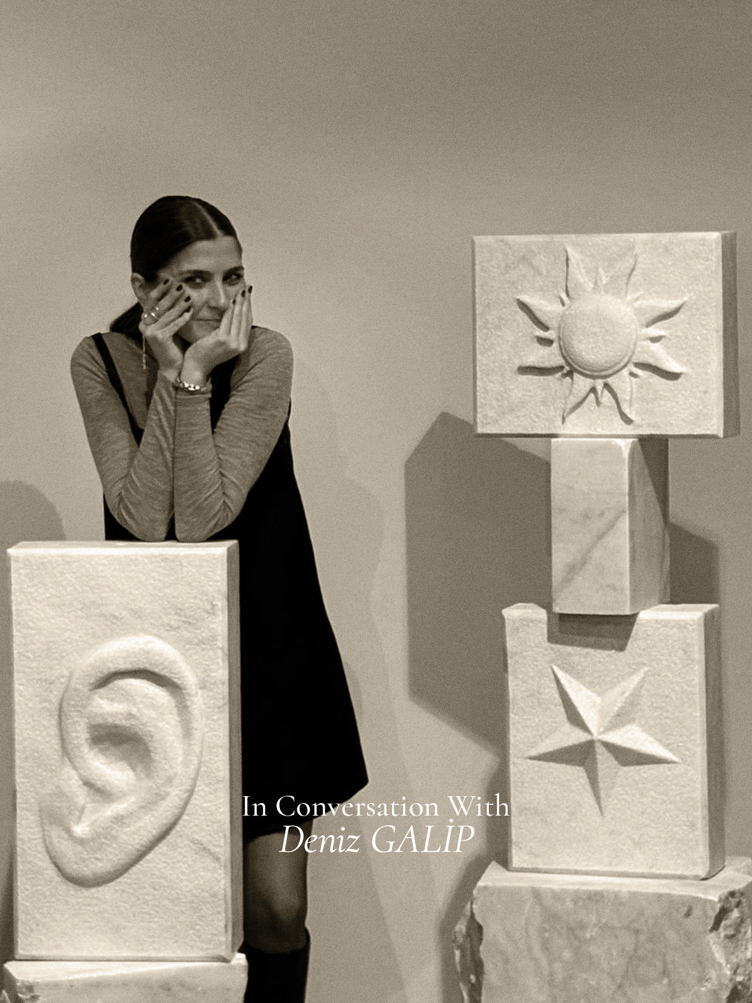 In Conversation With: Deniz Galip