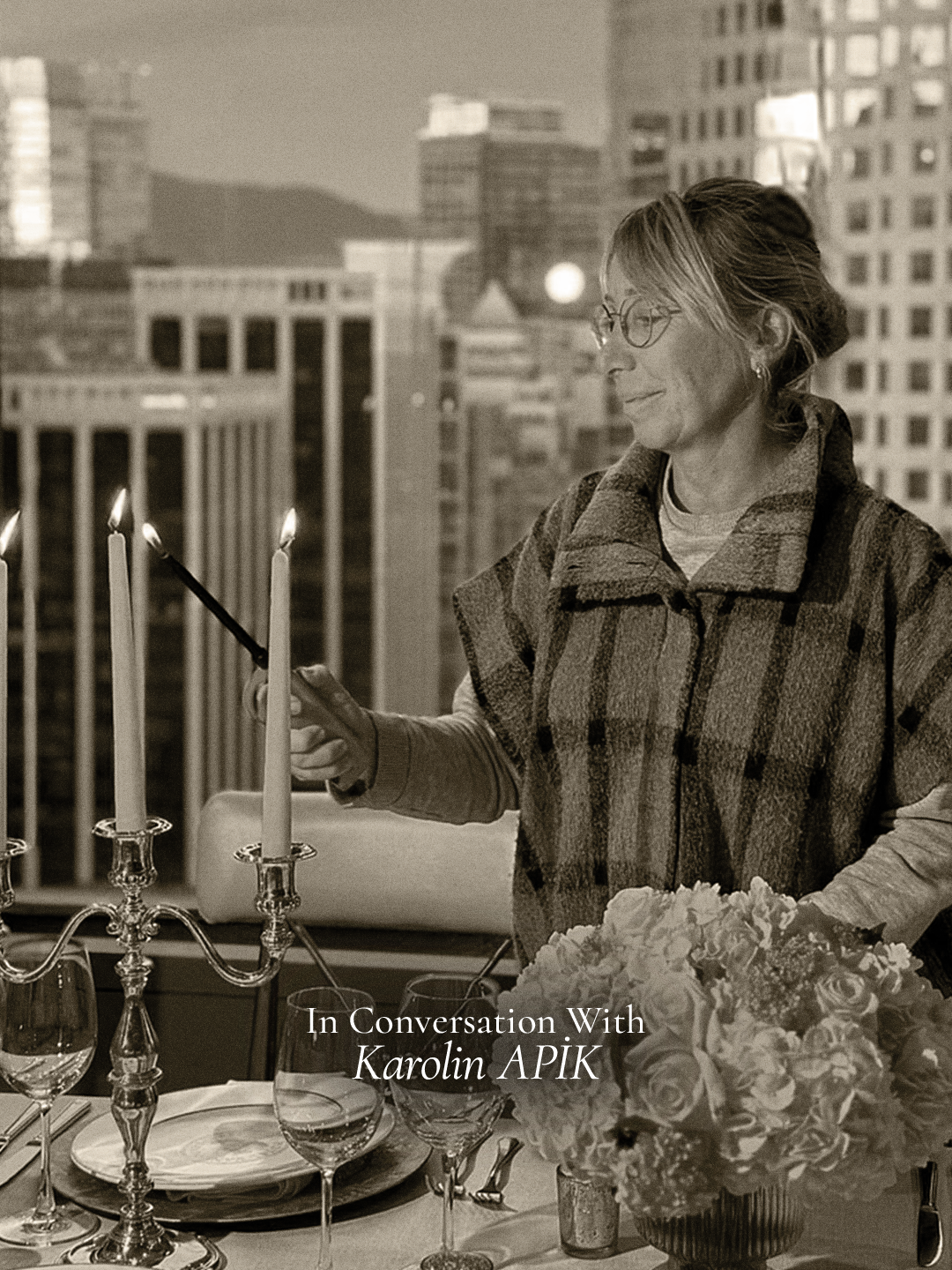 In Conversation With: Karolin Apik
