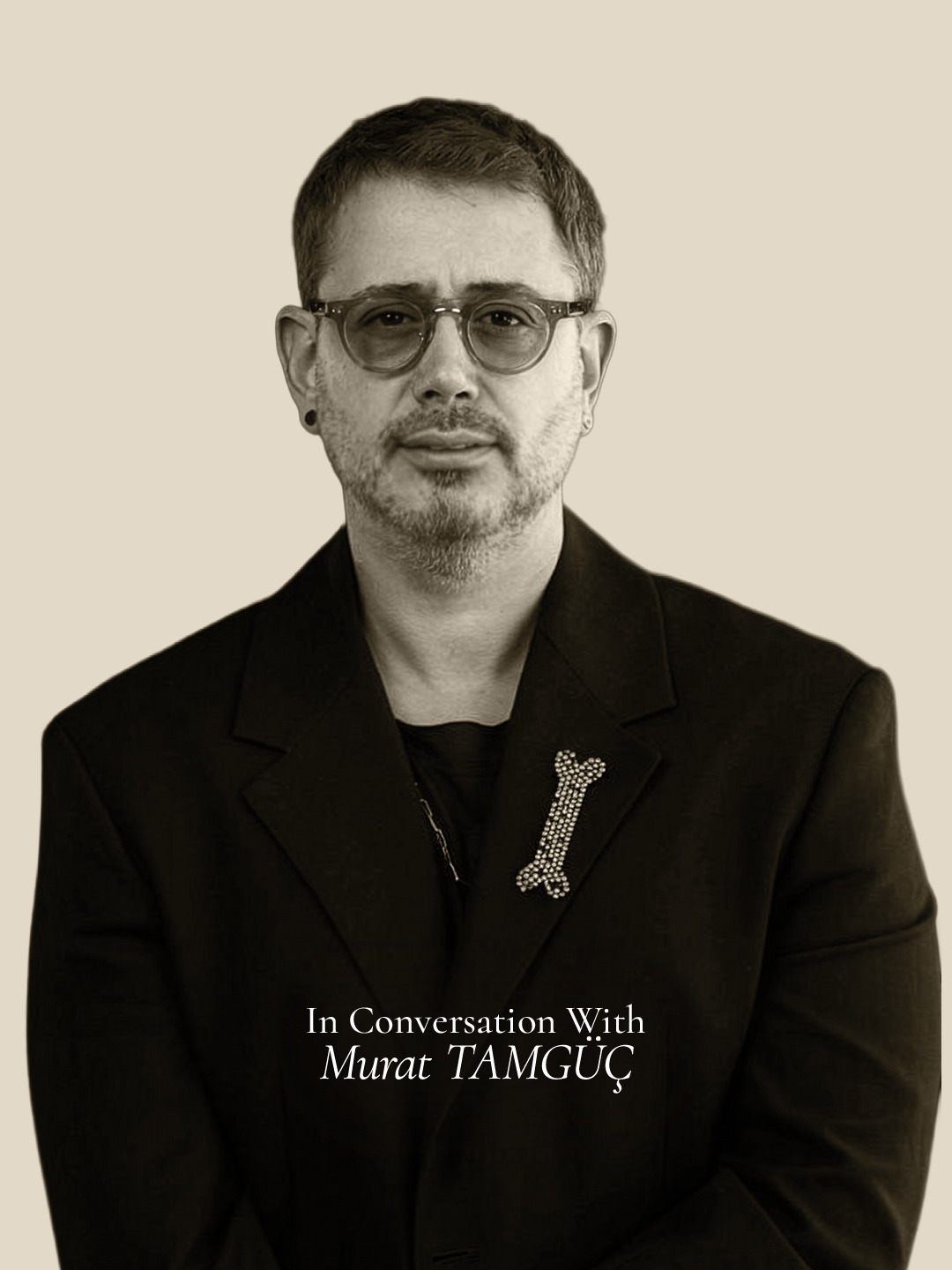 In Conversation With: Murat Tamgüç