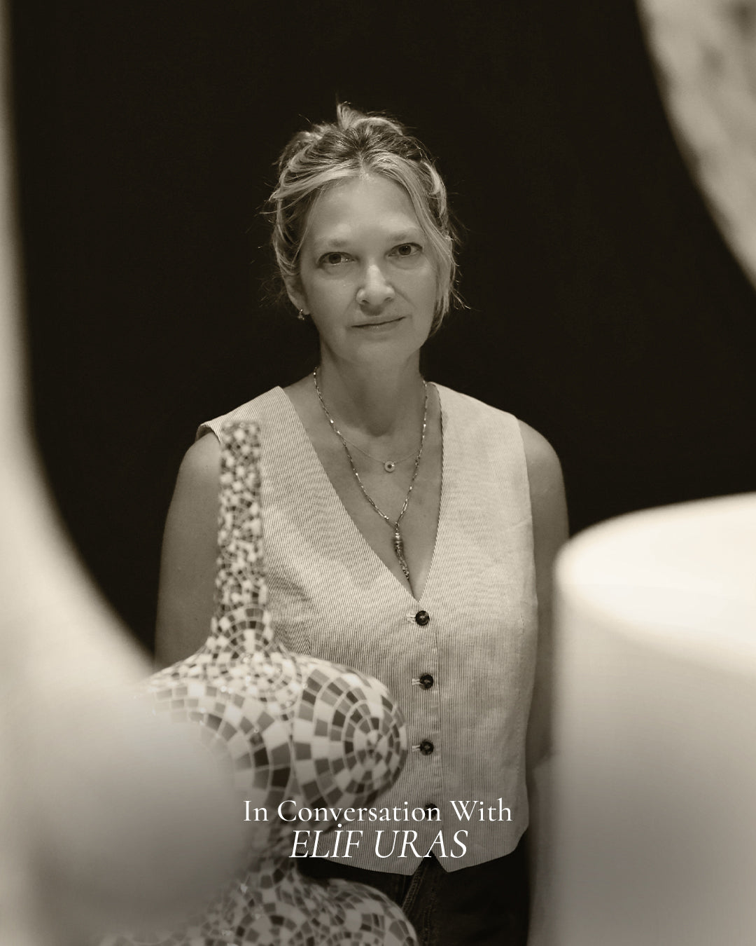 In Conversation With: Elif Uras