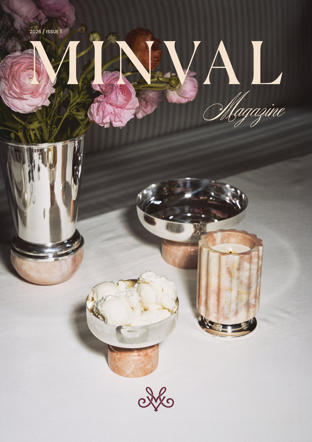 MINVAL Magazine