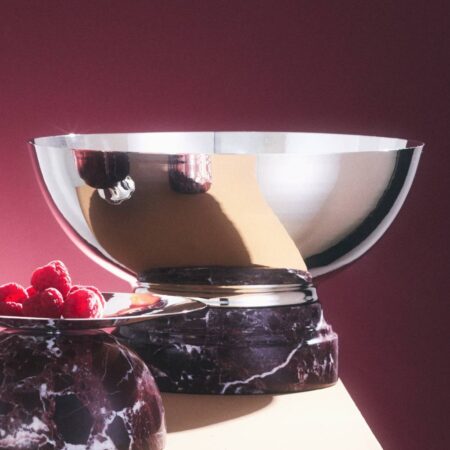 ANDORA BURGUNDY